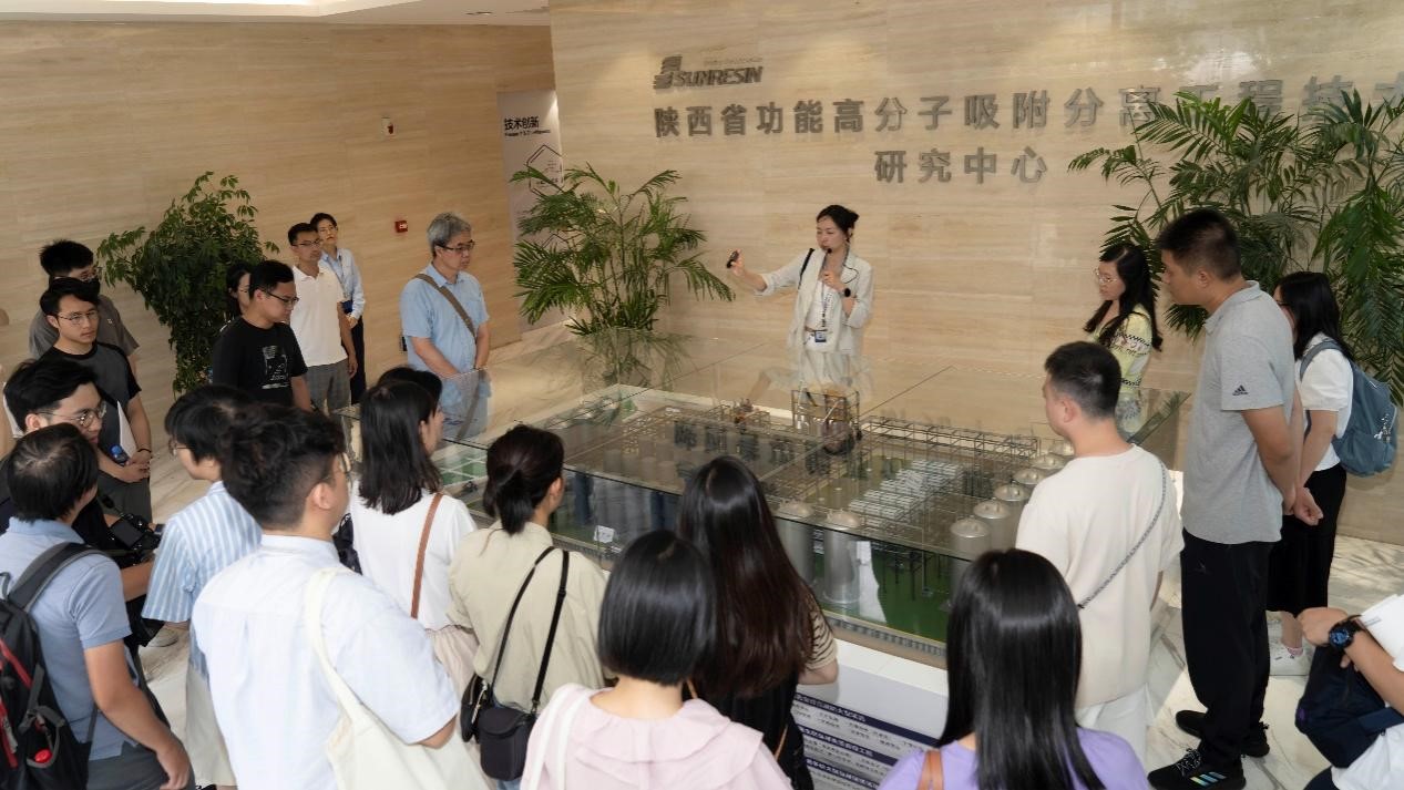 澳门汗青老师国情研建班光临888集团科技参观调查 澳门汗青老师国情研建班光临888集团科技参观调查