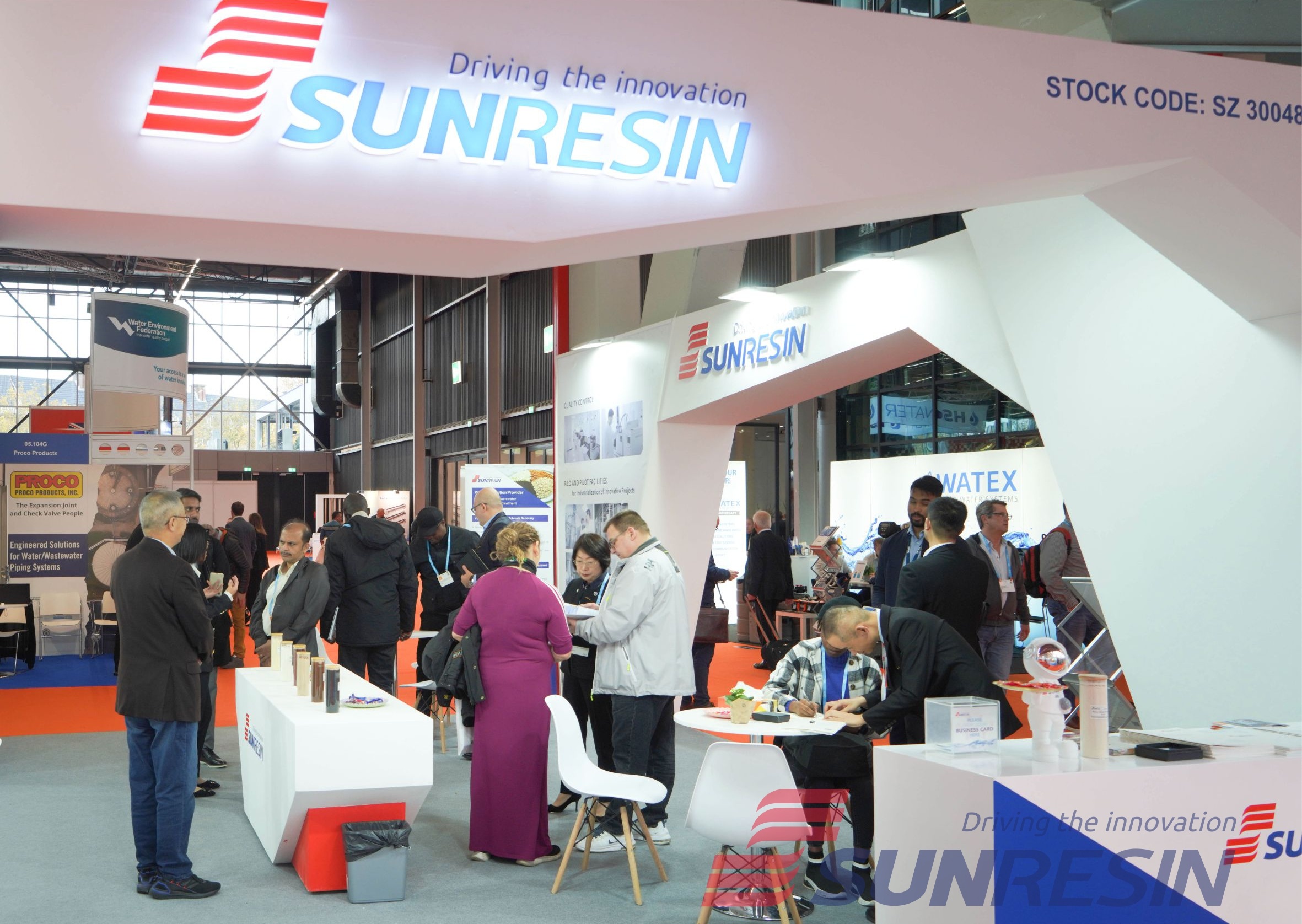 ��ˮΪ�����۳ҹ�����·ح888���ſƼ�����Aquatech��ķ˹�ص�ˮչ